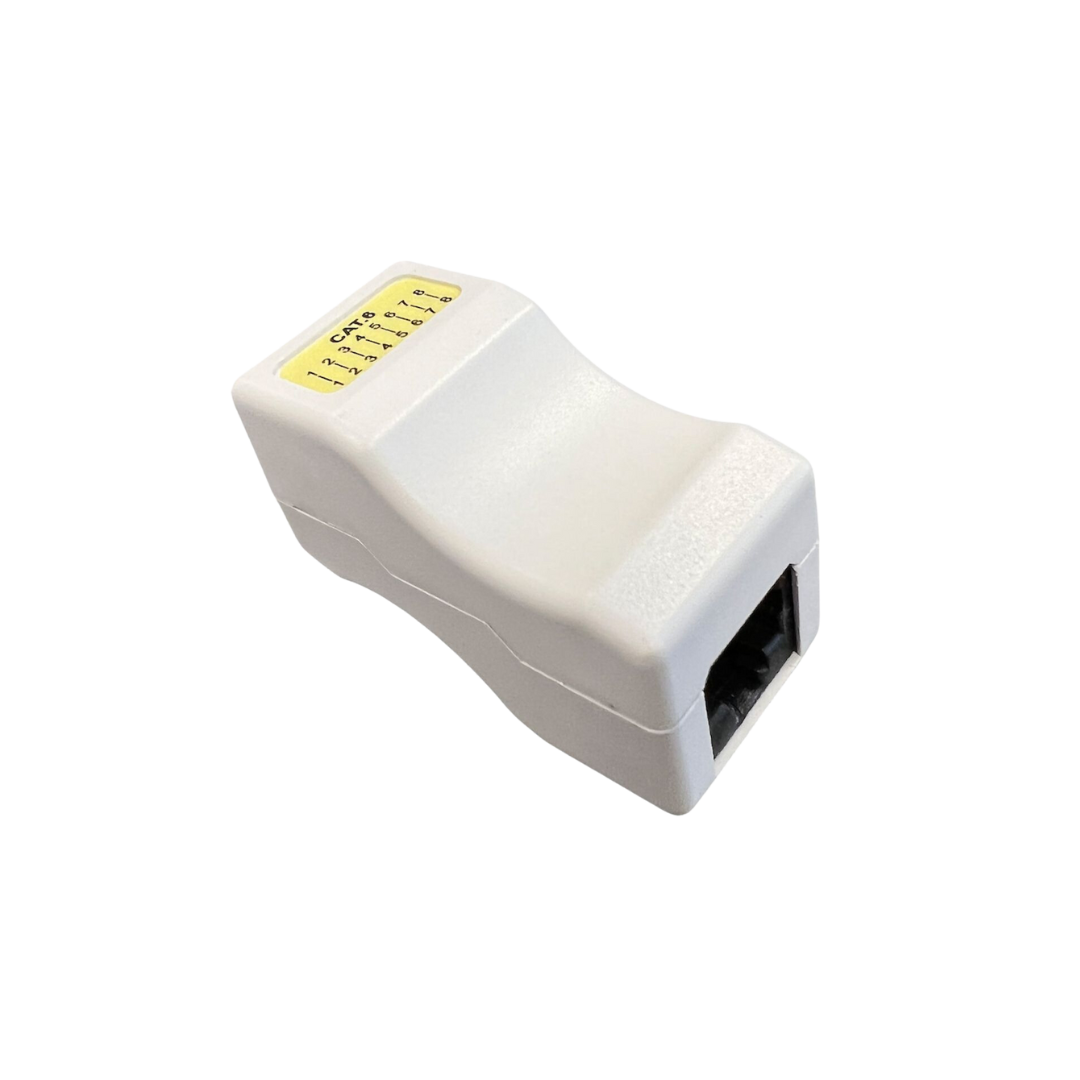 Inline coupler CAT 6